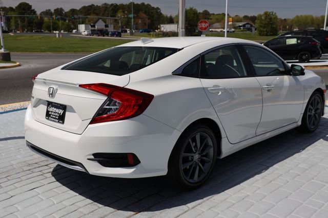 Used 2019 Honda Civic EX-L image 5