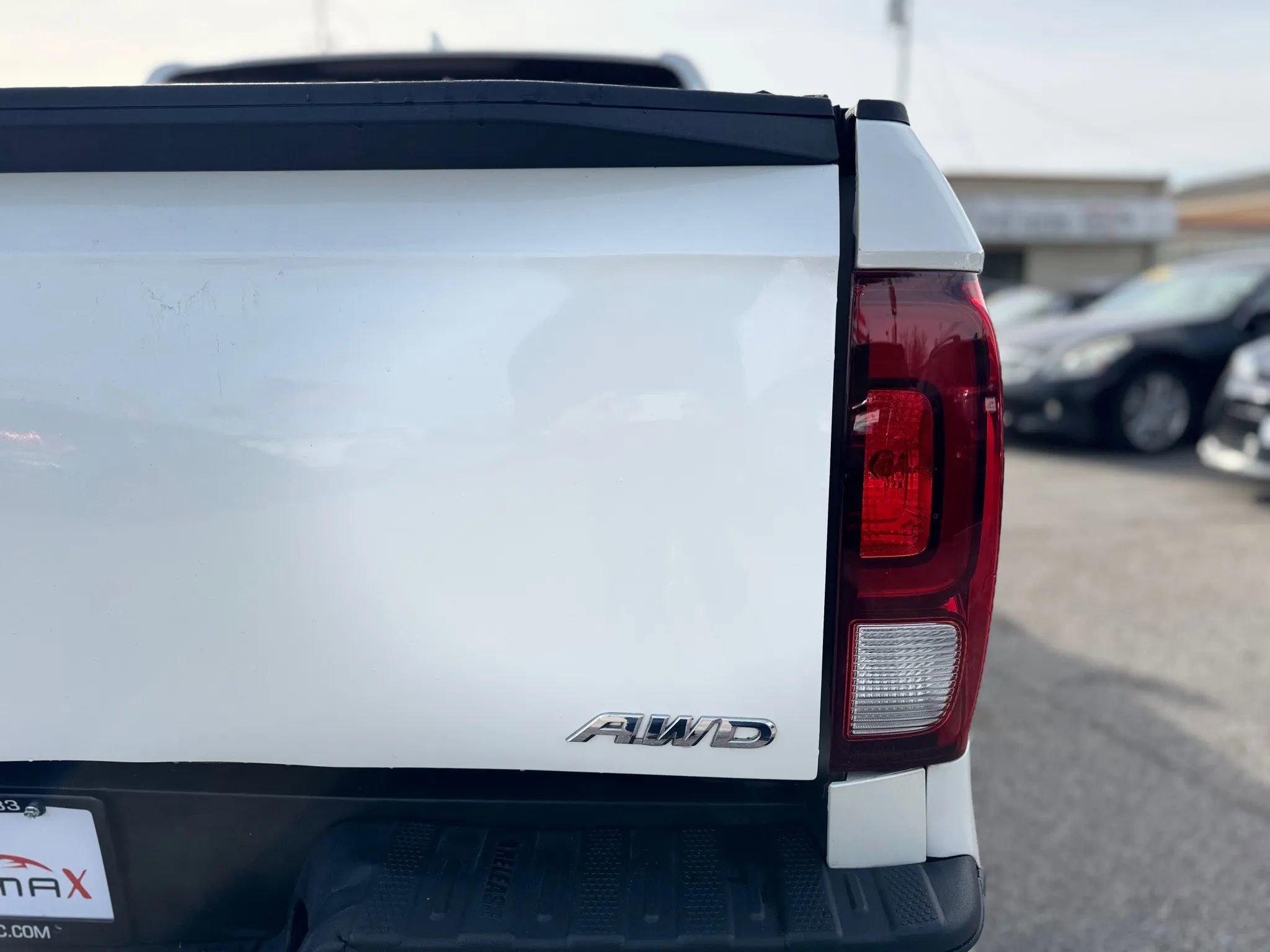 Used 2017 Honda Ridgeline RTL-E image 43