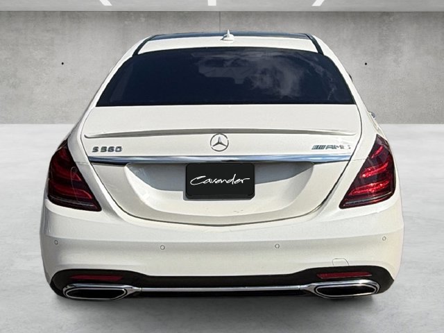Used 2019 Mercedes-Benz S 560 Sedan image 15