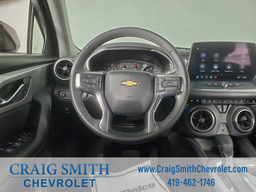 Used 2023 Chevrolet Blazer LT w/ LPO, Floor Liner Package image 15