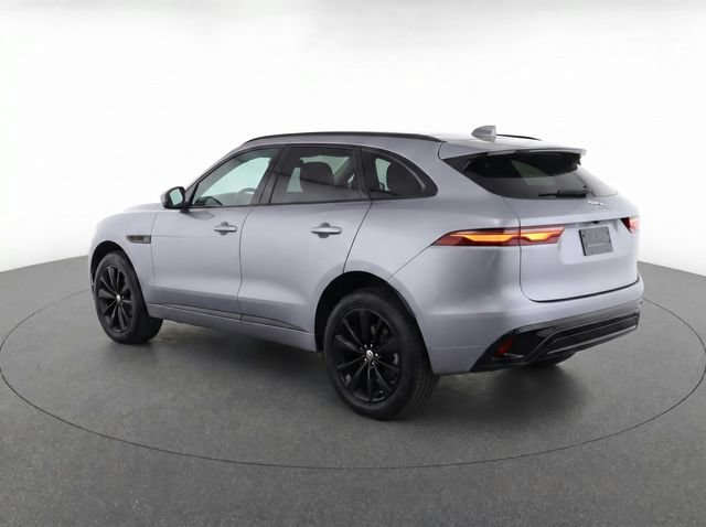 Certified 2024 Jaguar F-PACE R-Dynamic S AWD/4WD image 49