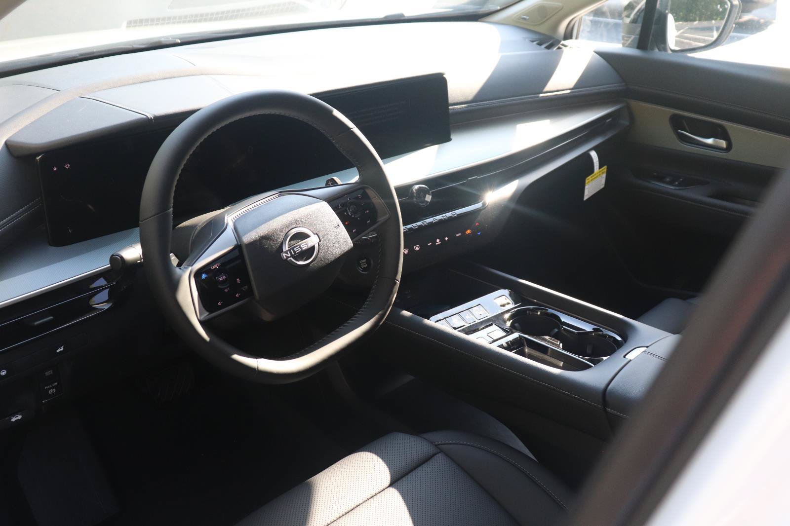 New 2026 Nissan Murano SL AWD/4WD image 11