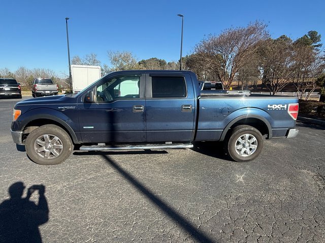 Used 2013 Ford F150 XLT w/ XLT Chrome Pkg image 9