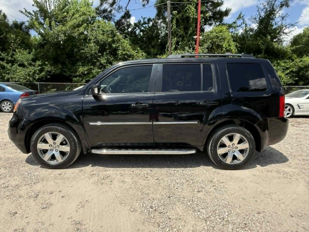 Used 2015 Honda Pilot Touring image 4