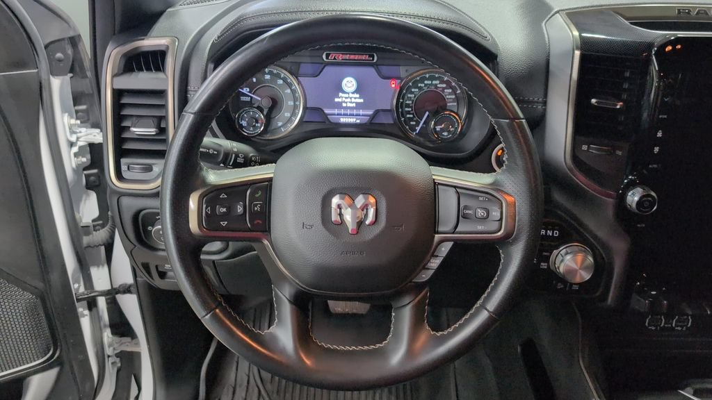 Used 2022 RAM 1500 Rebel w/ Rebel Level 2 Equipment Group AWD/4WD image 9