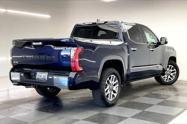 Used 2024 Toyota Tundra 1794 Edition image 13