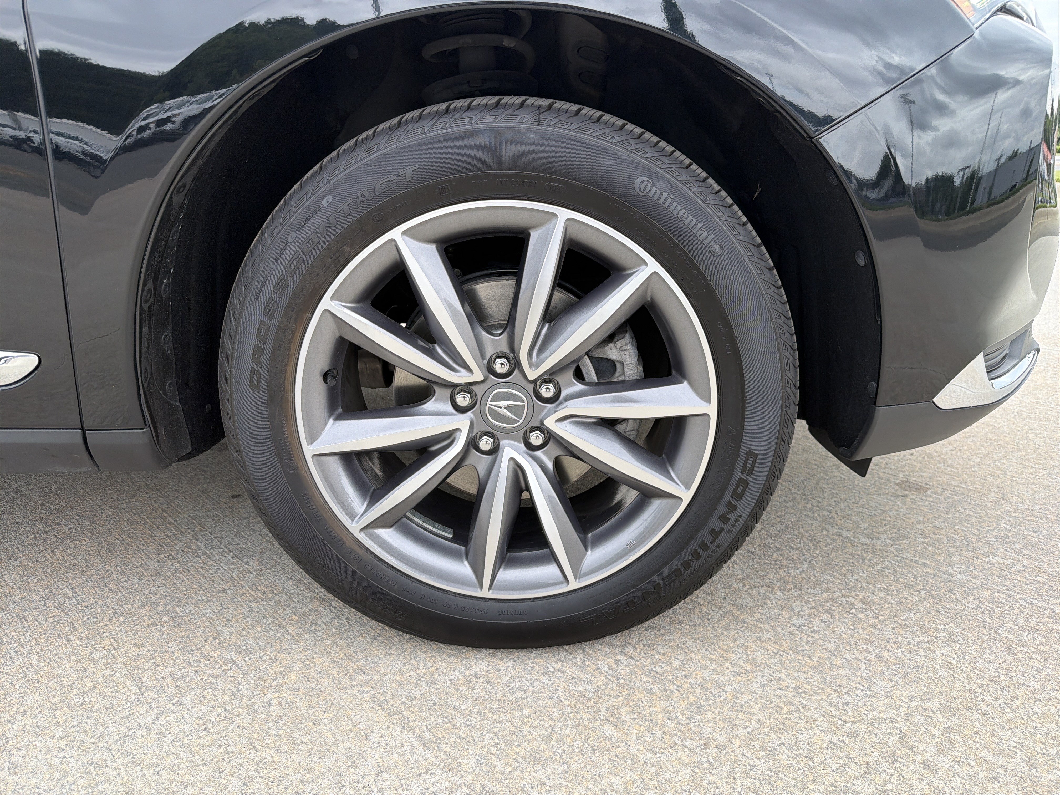 Certified 2023 Acura RDX FWD w/ Technology Package image 13
