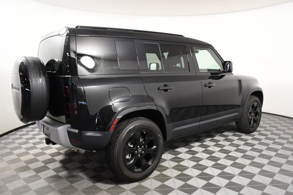 Certified 2025 Land Rover Defender 110 S image 7