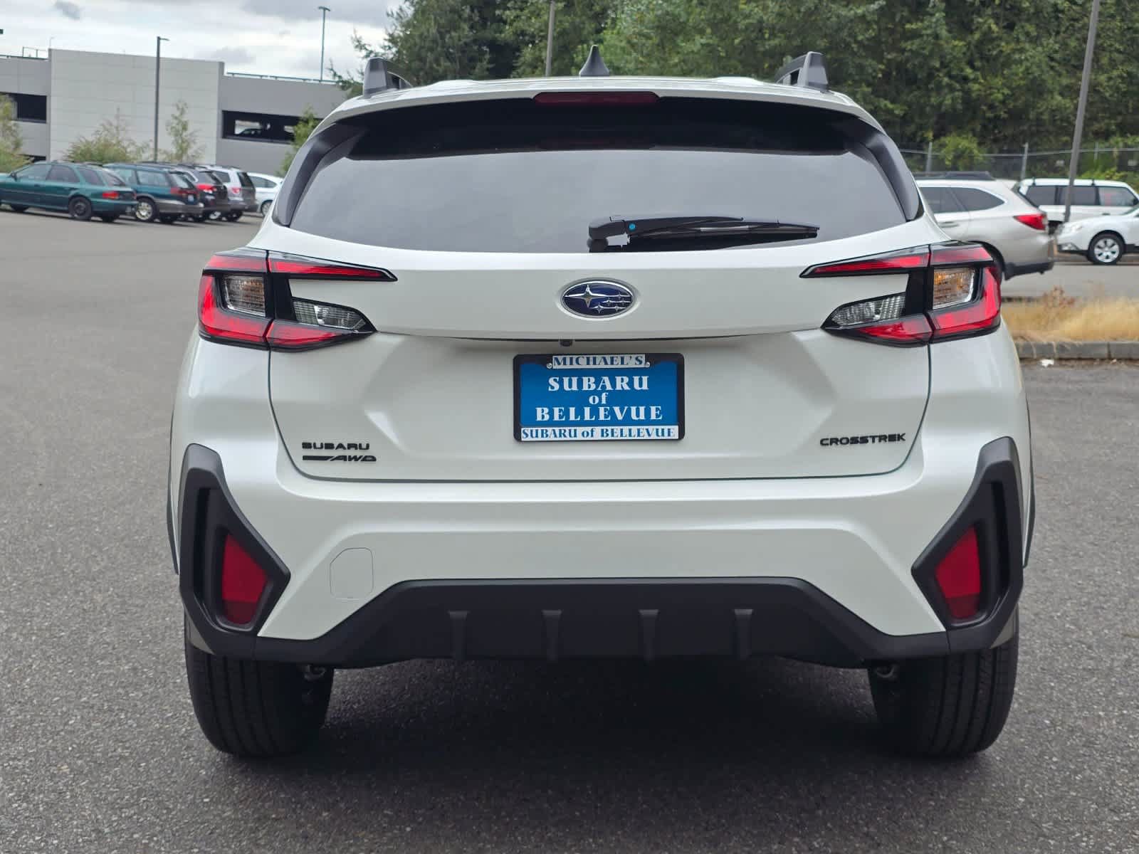 New 2026 Subaru Crosstrek 2.5i Premium AWD/4WD image 5