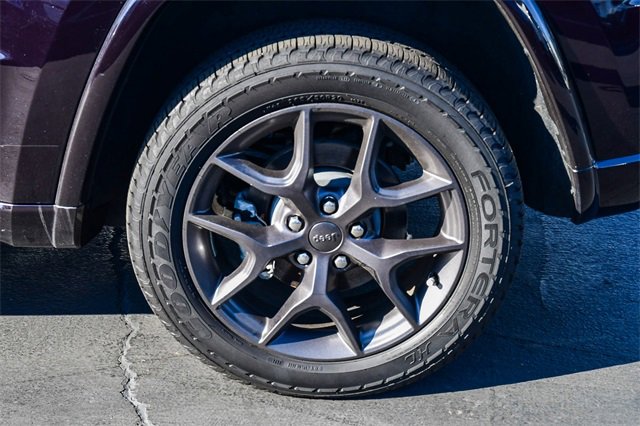 Used 2021 Jeep Grand Cherokee Limited w/ Quick Order Package 28K 80th image 11