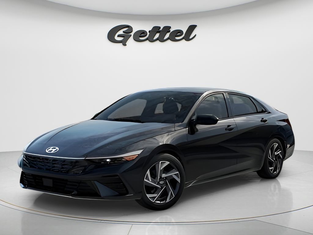 New 2026 Hyundai Elantra SEL Sport Premium FWD video 1