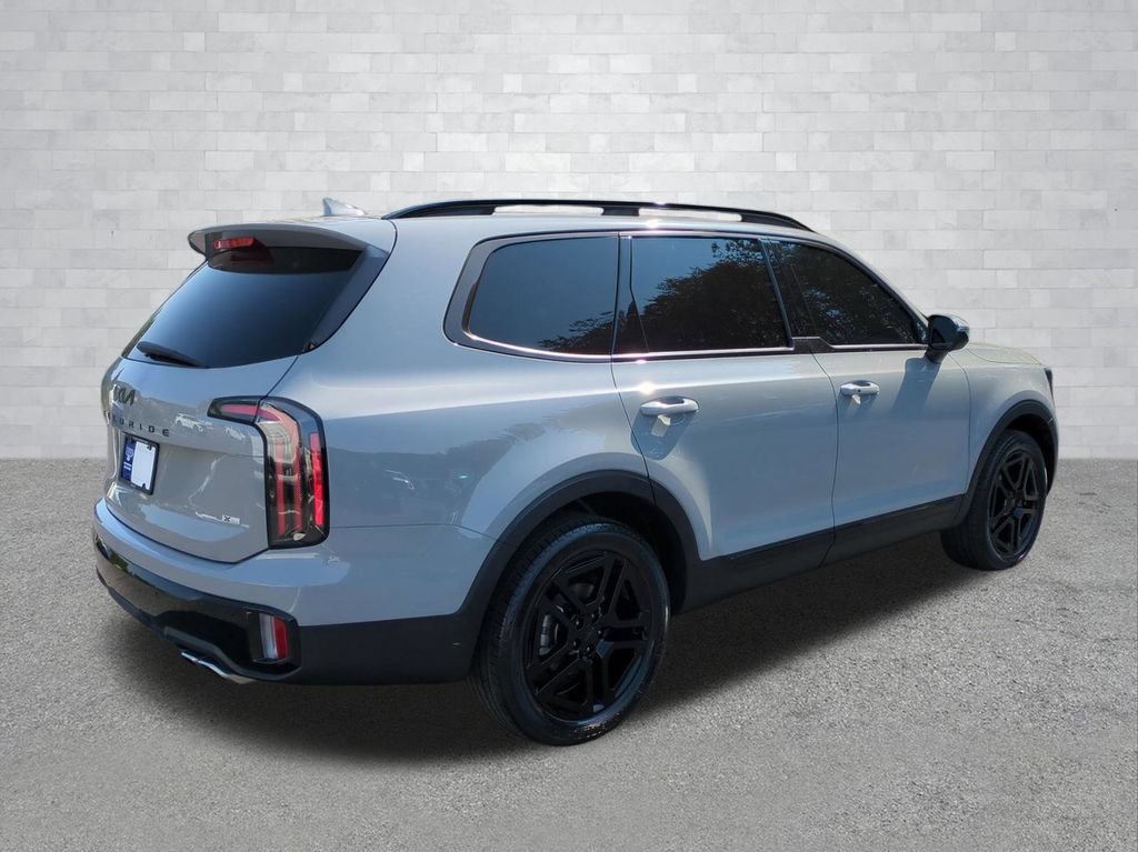 Used 2025 Kia Telluride EX X-Line AWD/4WD image 5