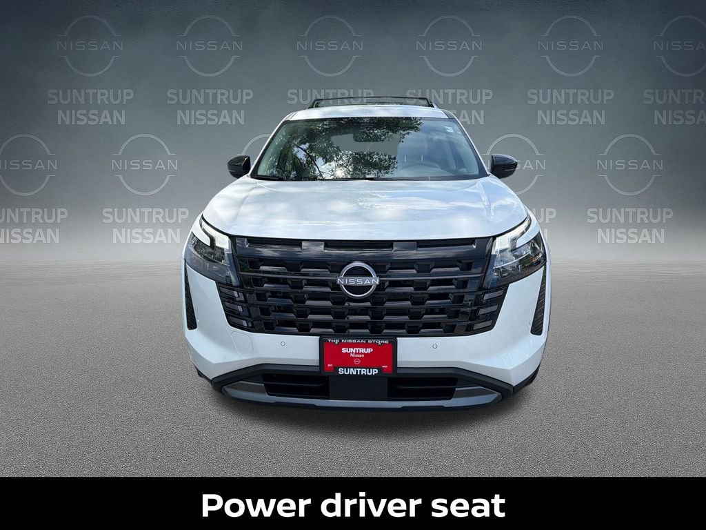 New 2026 Nissan Pathfinder SL AWD/4WD image 10
