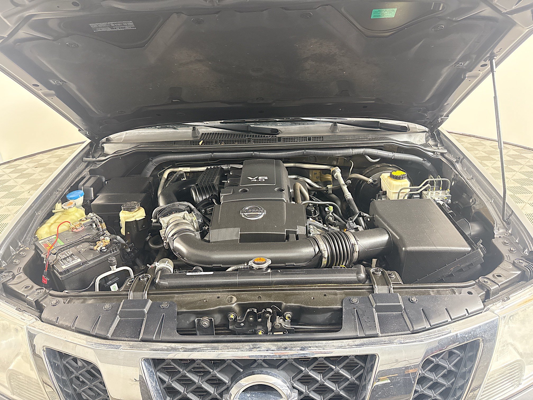 Used 2017 Nissan Frontier SV AWD/4WD image 37