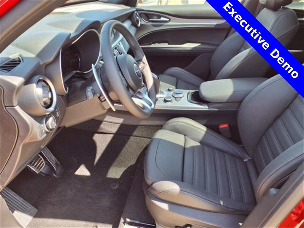 New 2025 Alfa Romeo Stelvio Sprint w/ Veloce Package image 14