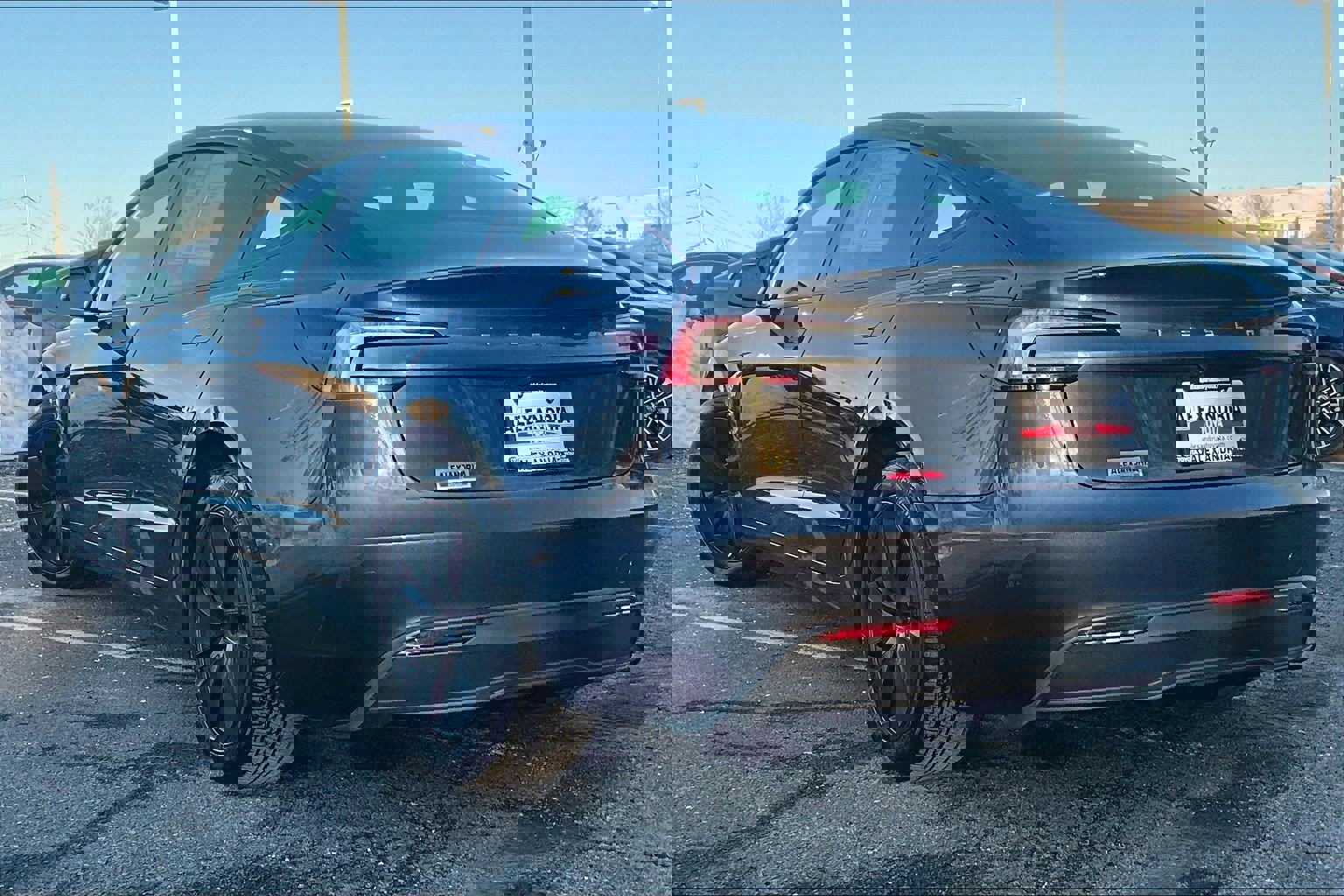 Used 2025 Tesla Model 3 Long Range image 10