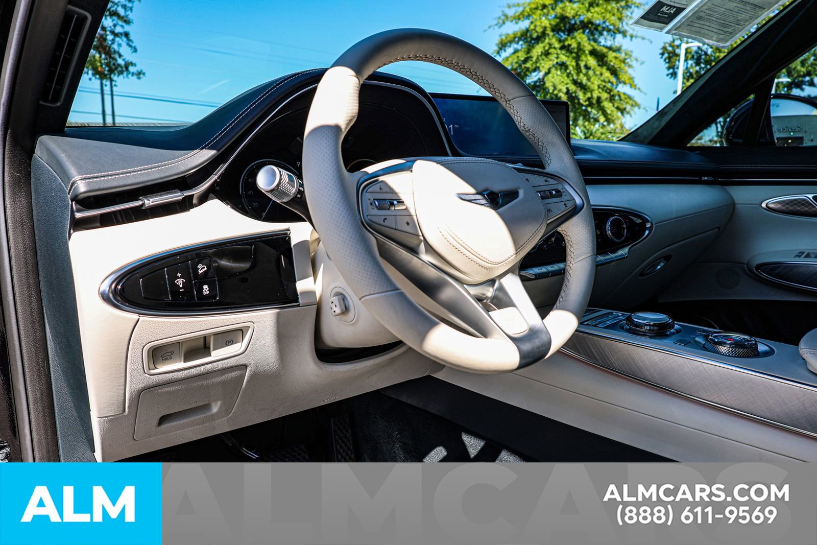 Used 2024 Genesis Electrified GV70 Advanced w/ Prestige Package image 23