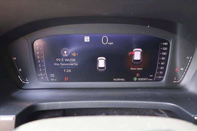 New 2026 Honda Pilot Black Edition image 15