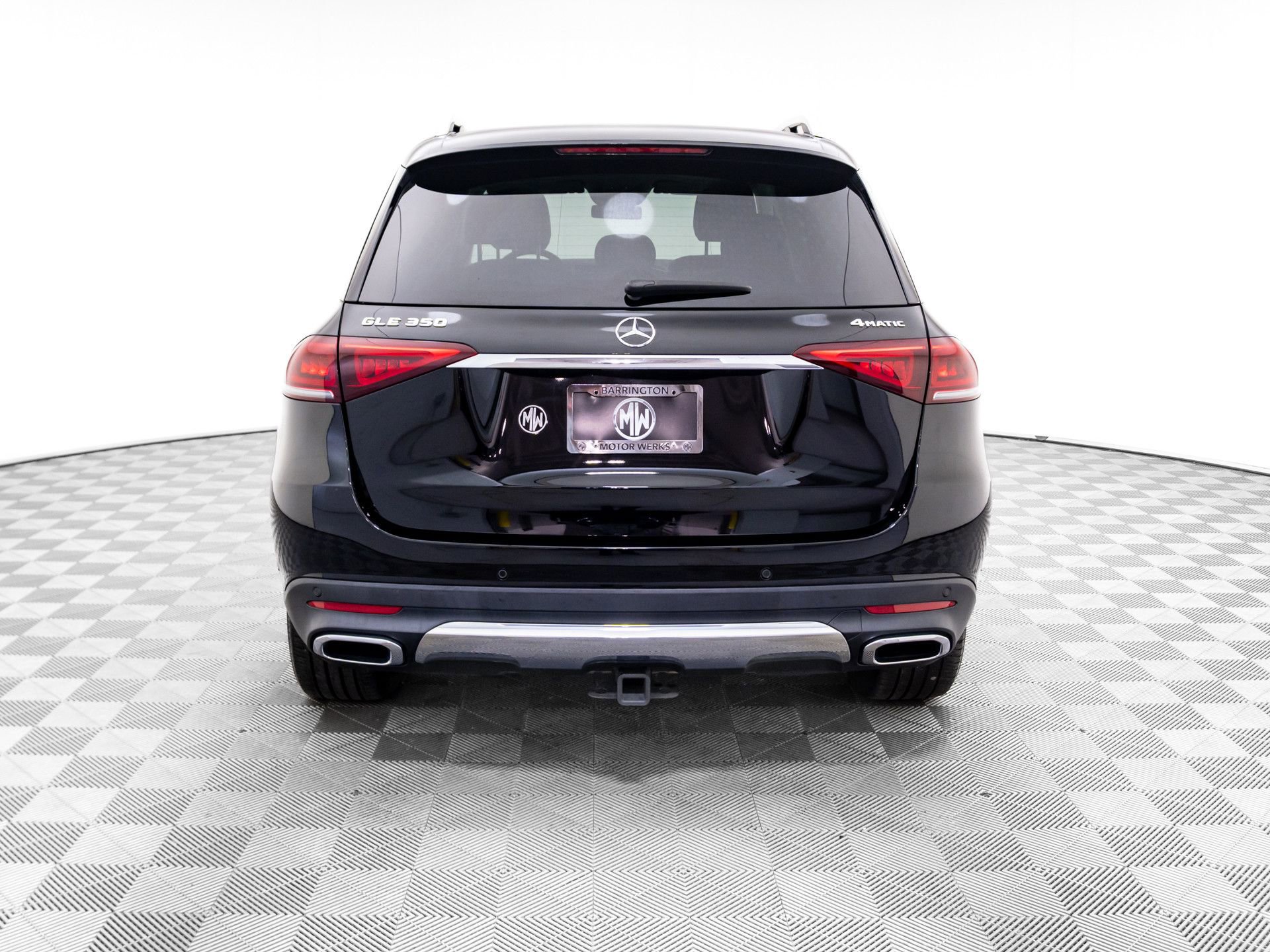 Certified 2022 Mercedes-Benz GLE 350 4MATIC image 4