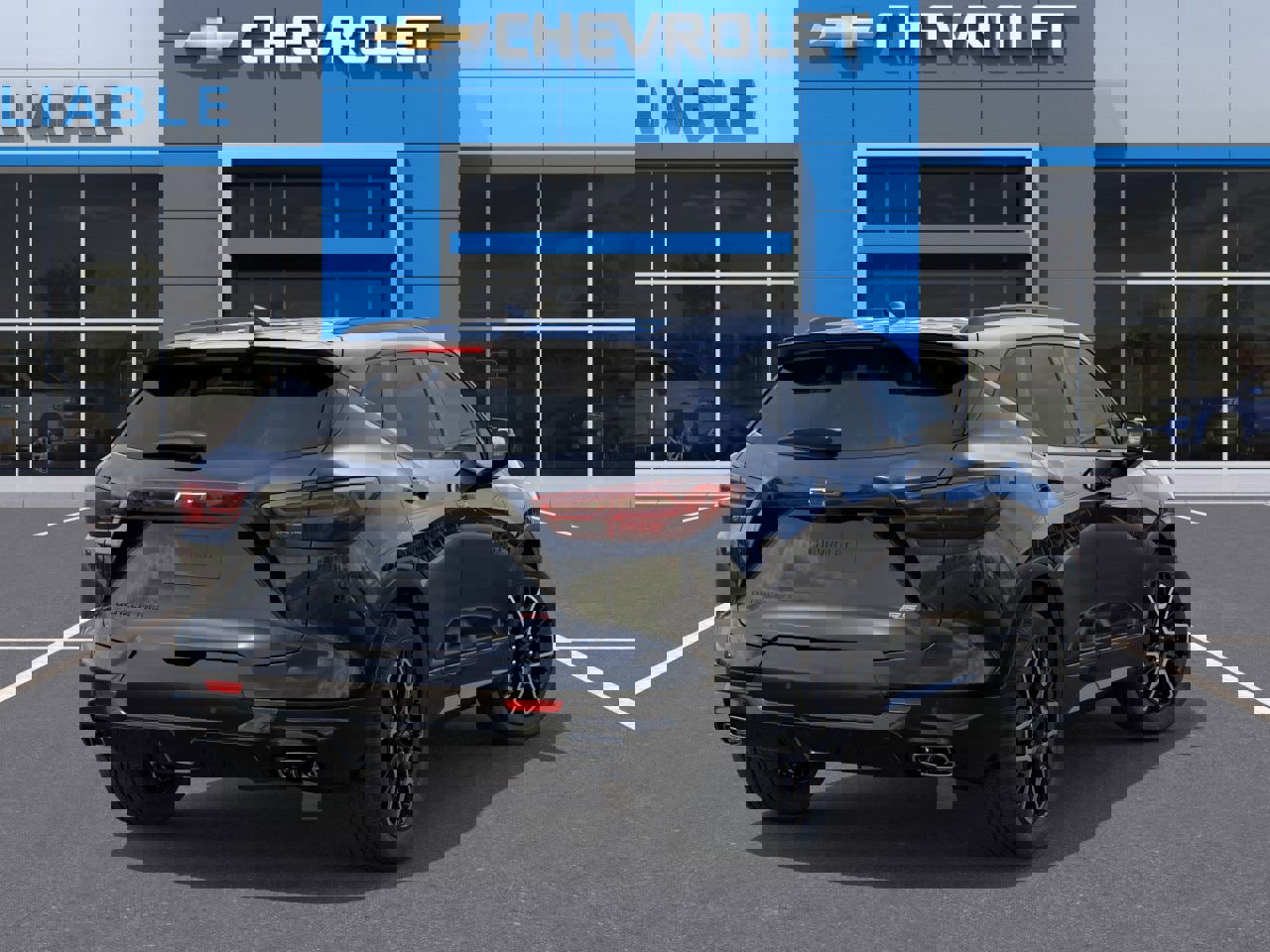 New 2026 Chevrolet Blazer RS image 4