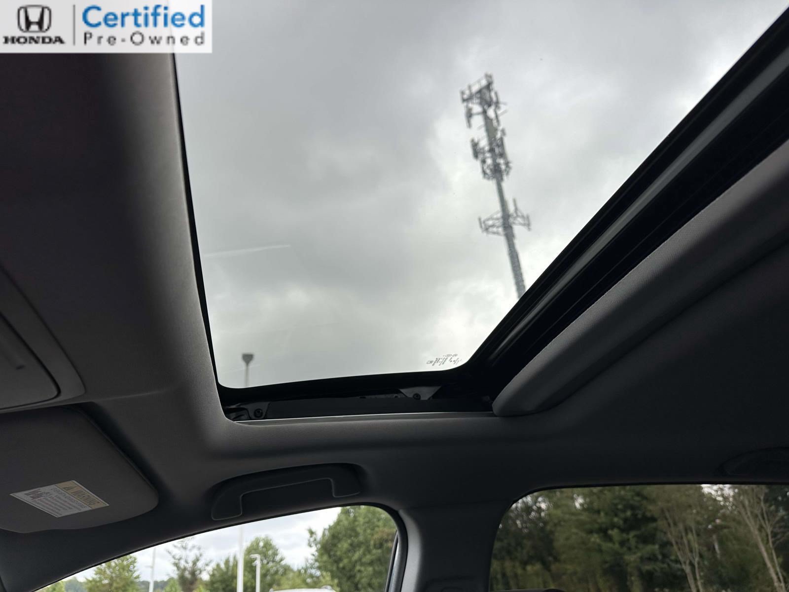 Certified 2021 Honda CR-V Touring image 19