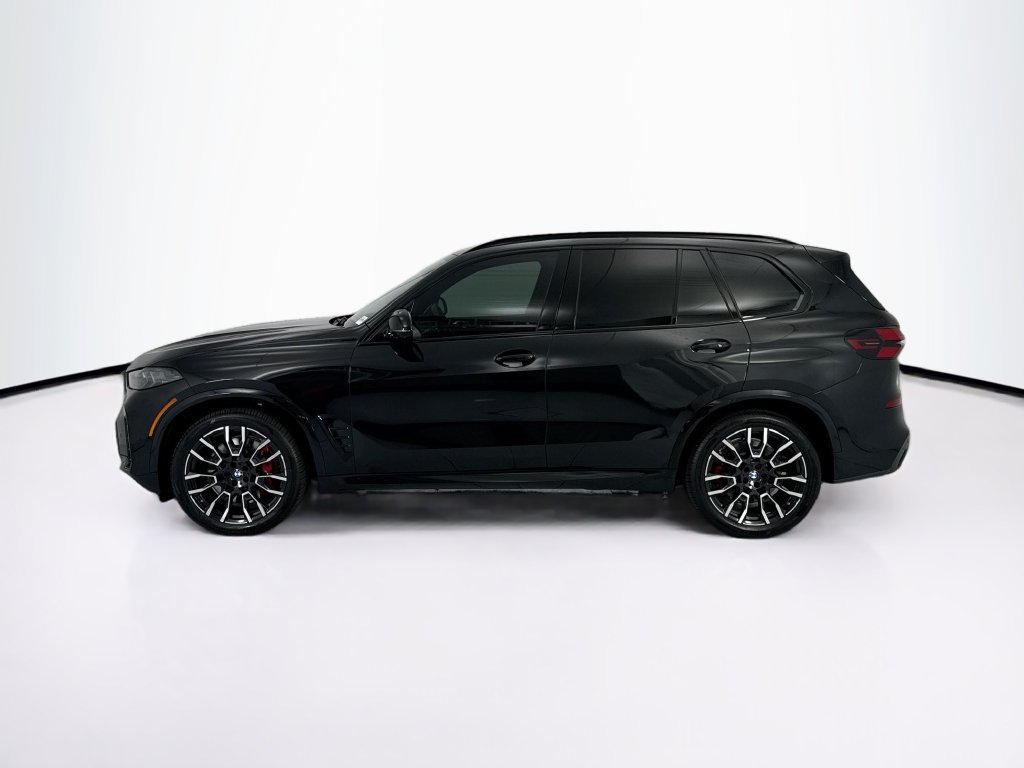 Certified 2026 BMW X5 M60i AWD/4WD image 8