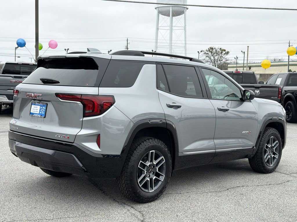 Used 2026 GMC Terrain AT4 image 25
