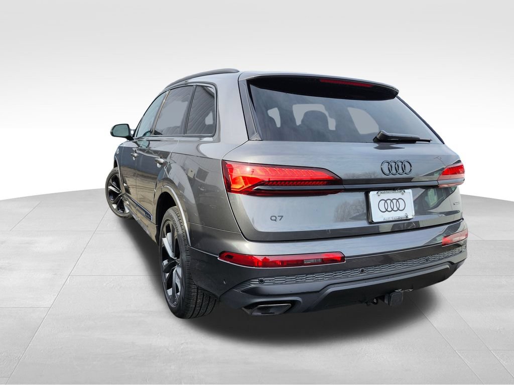New 2026 Audi Q7 3.0T Premium Plus AWD/4WD image 4