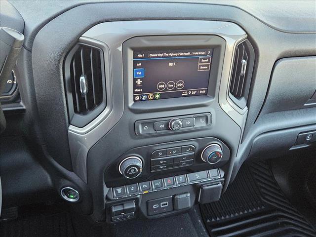 New 2026 Chevrolet Silverado 2500 Custom w/ Custom Value Package image 12