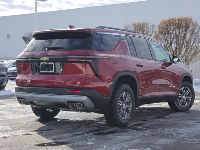 New 2026 Chevrolet Traverse LT w/ LPO, Floor Liner Package image 20
