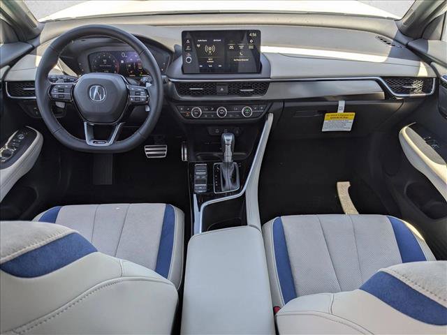 New 2026 Acura ADX A-Spec FWD image 14
