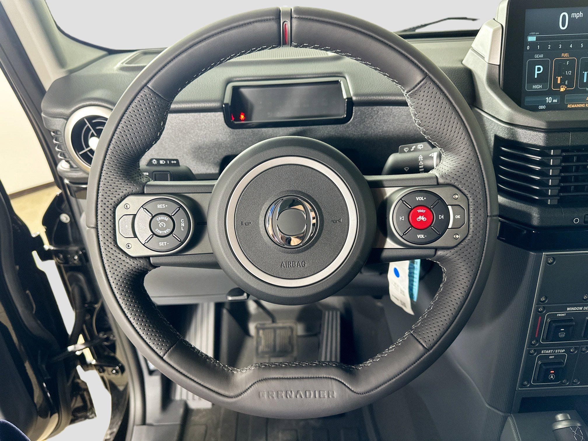 New 2026 INEOS Grenadier image 21