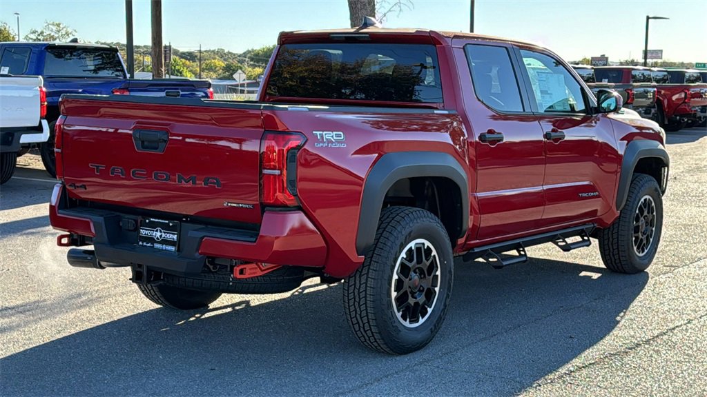New 2025 Toyota Tacoma TRD Off-Road image 9