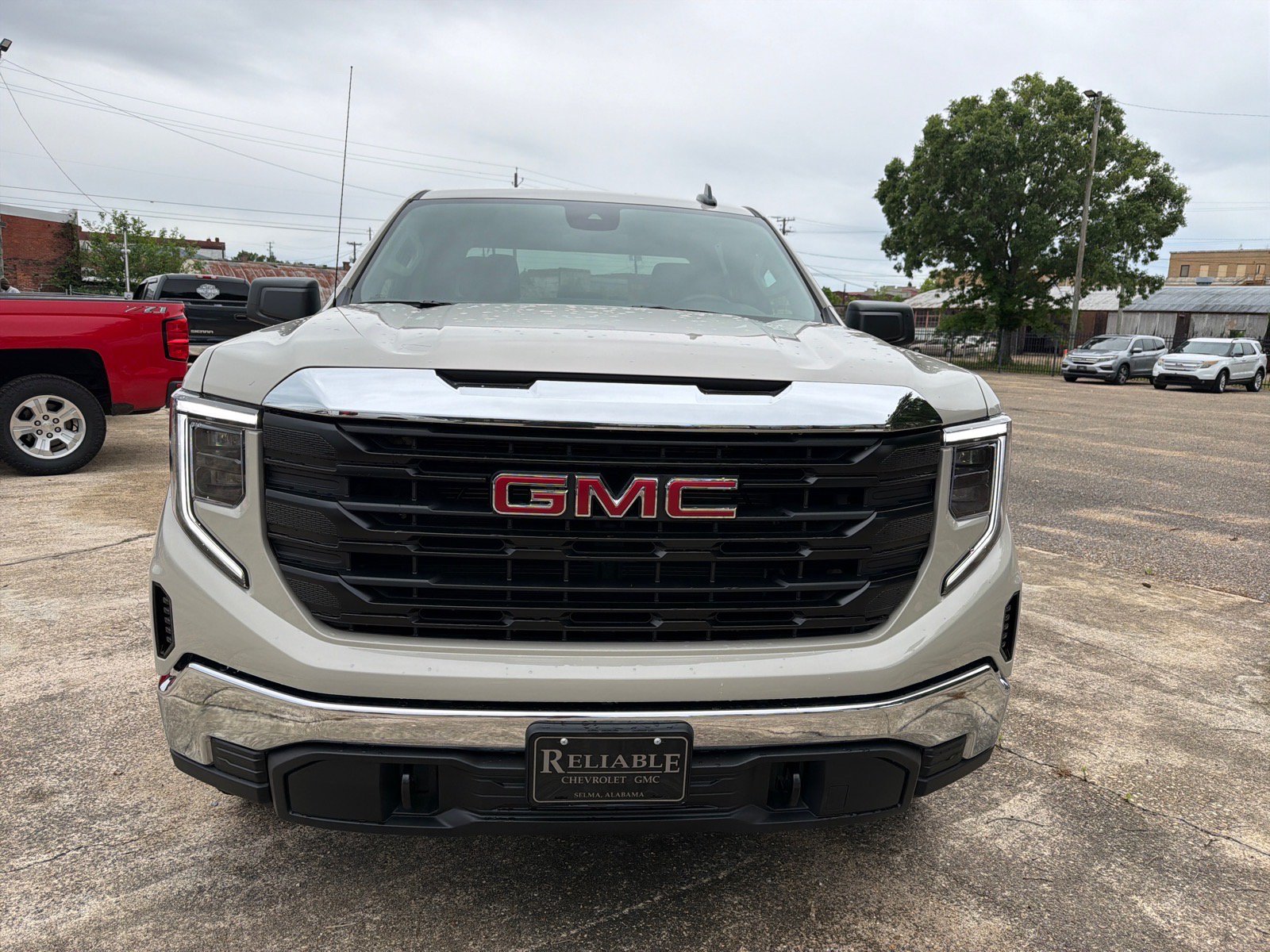 New 2026 GMC Sierra 1500 Pro w/ Pro Value Package AWD/4WD image 7