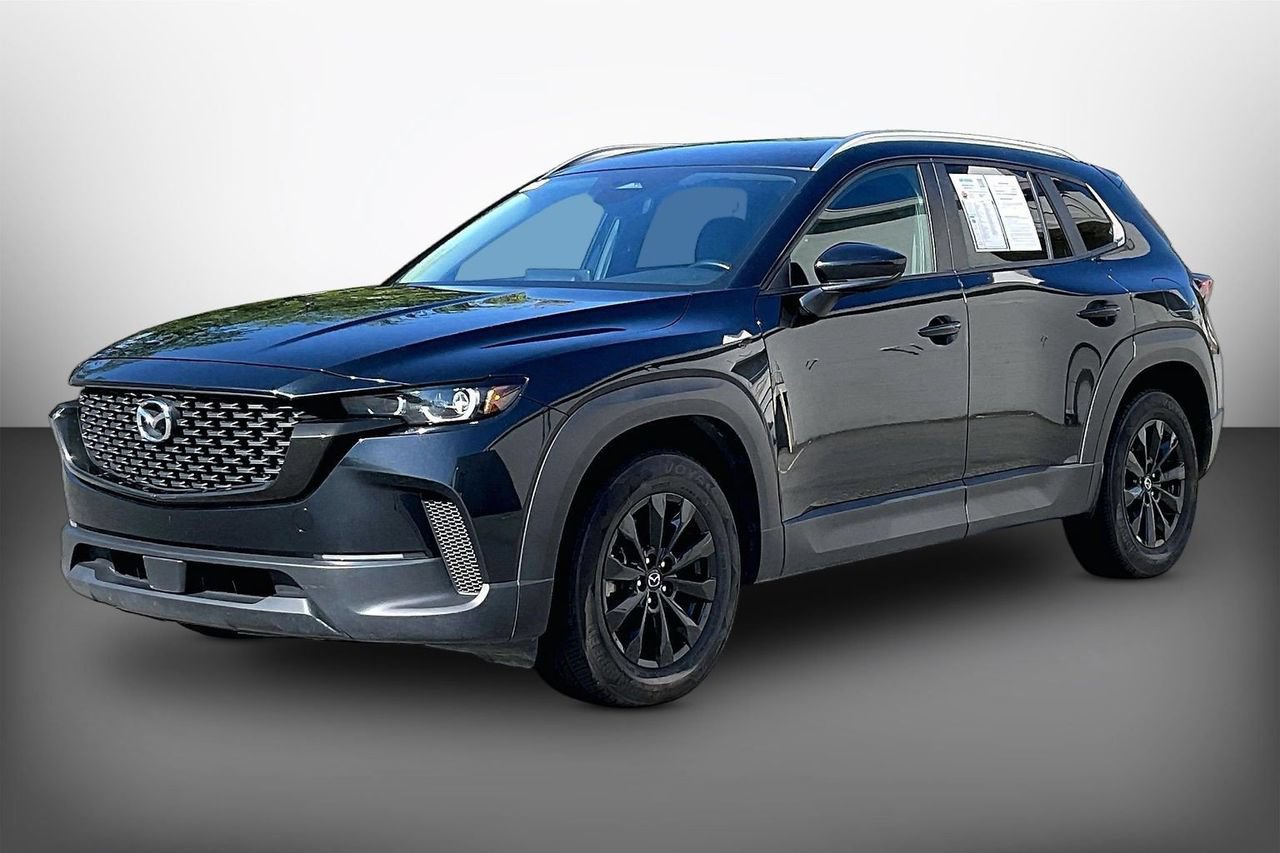 Used 2025 MAZDA CX-50 AWD 2.5 S w/ Preferred Package image 4