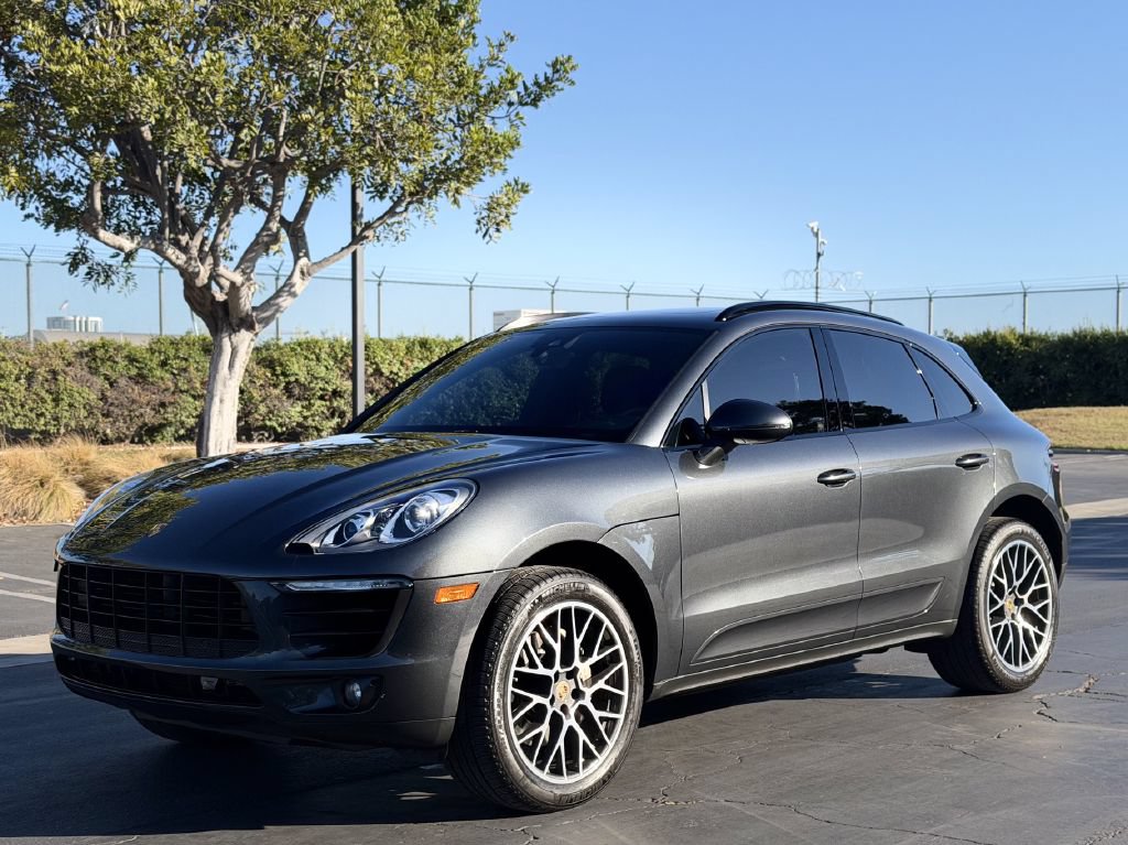 Used 2018 Porsche Macan S