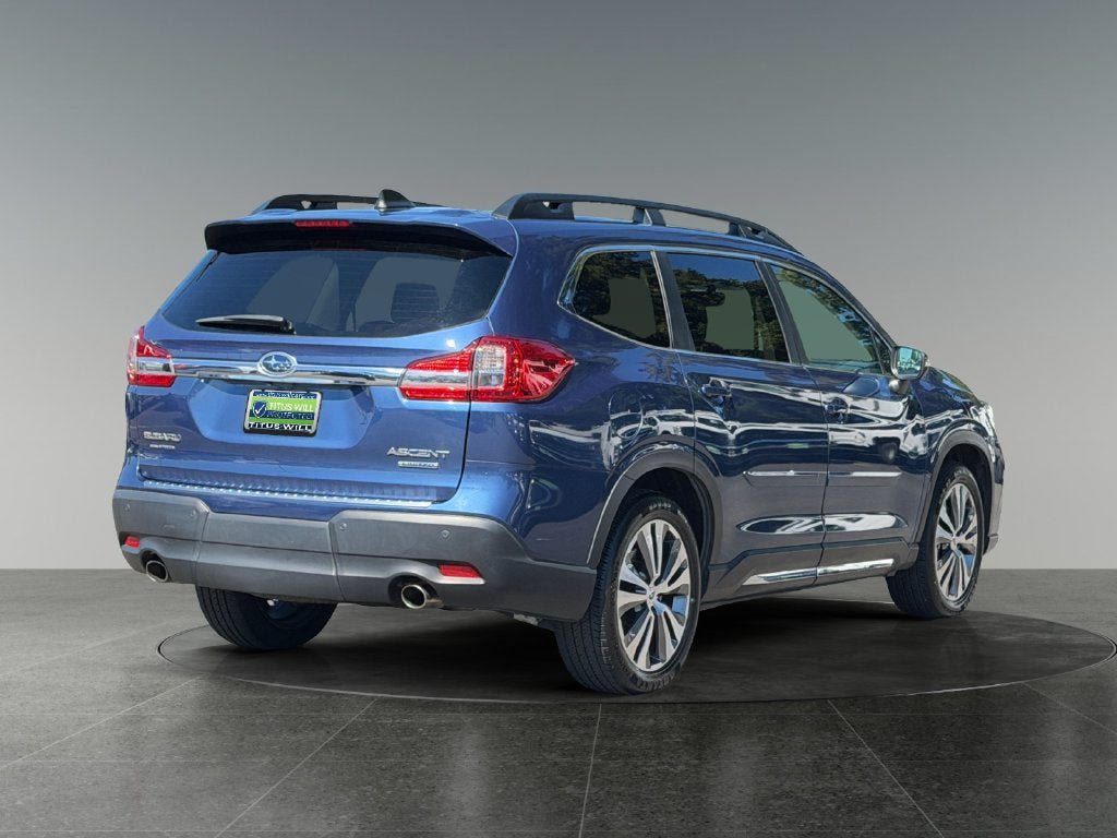 Used 2022 Subaru Ascent Limited w/ Technology Package AWD/4WD image 10