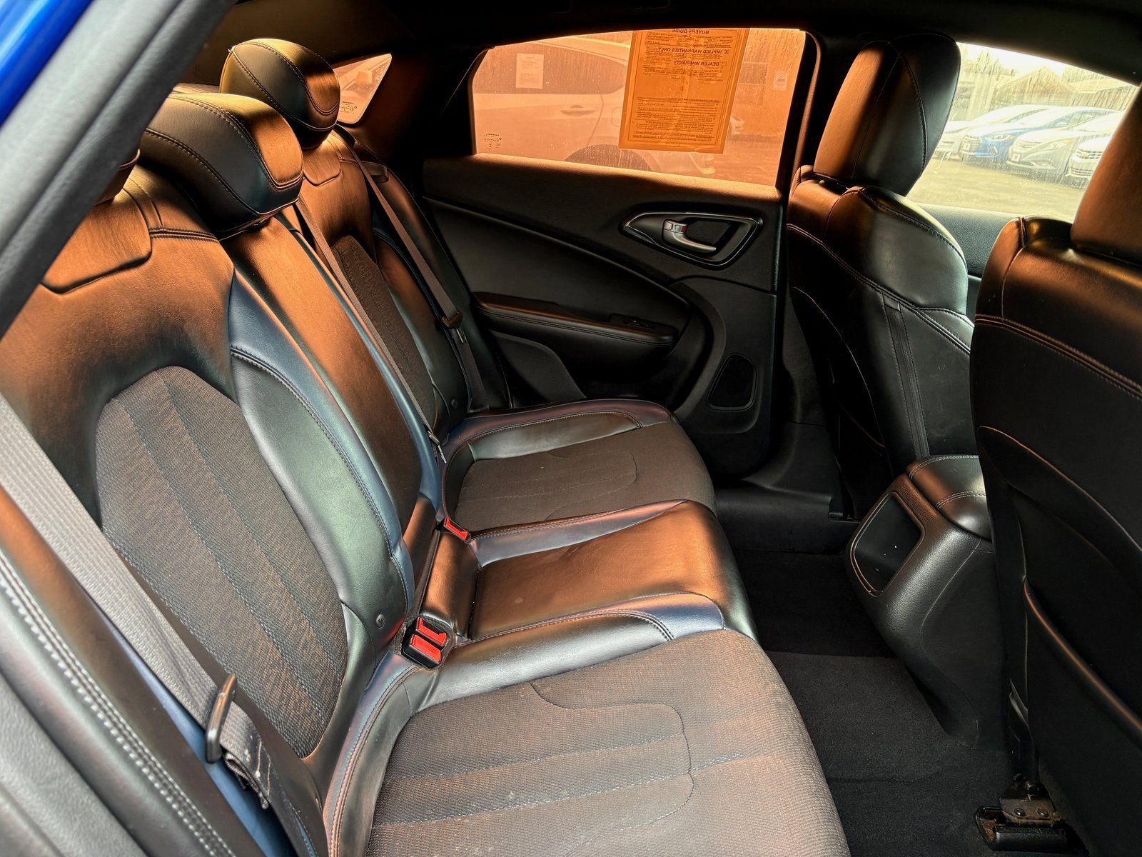 Used 2015 Chrysler 200 S image 18