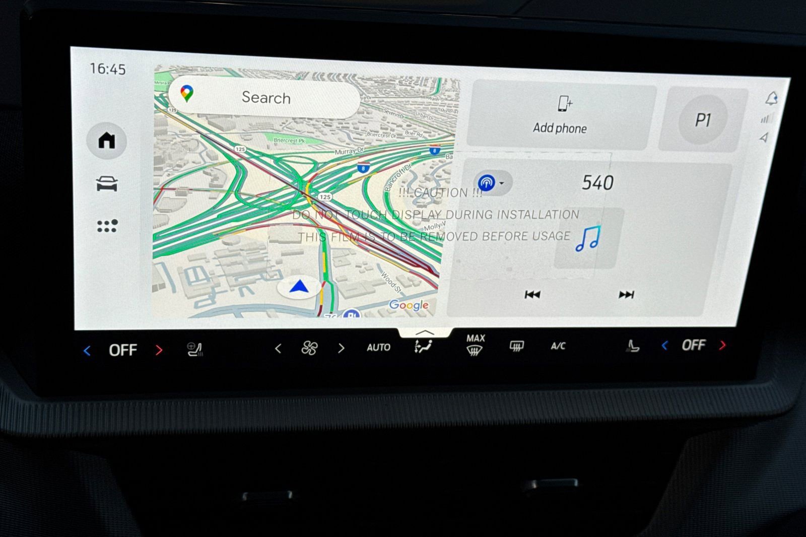 New 2026 Ford Explorer Active w/ Active Comfort Package image 17