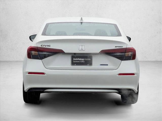 New 2026 Honda Civic FWD Hybrid Sedan image 7