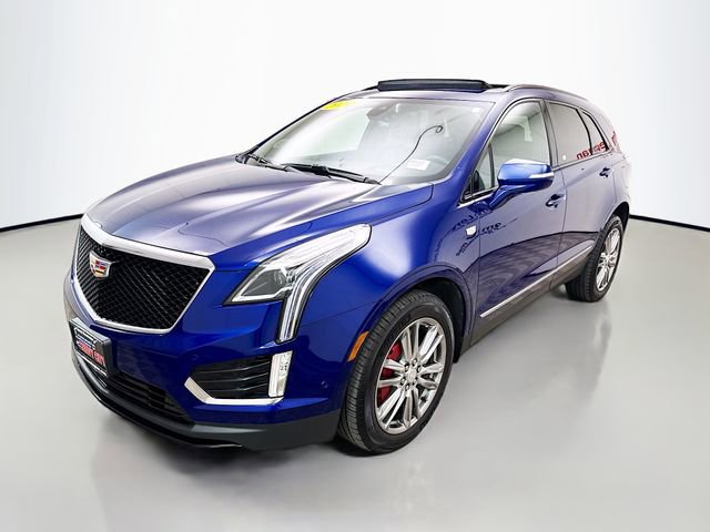 Used 2024 Cadillac XT5 Sportv w/ Technology Package image 3