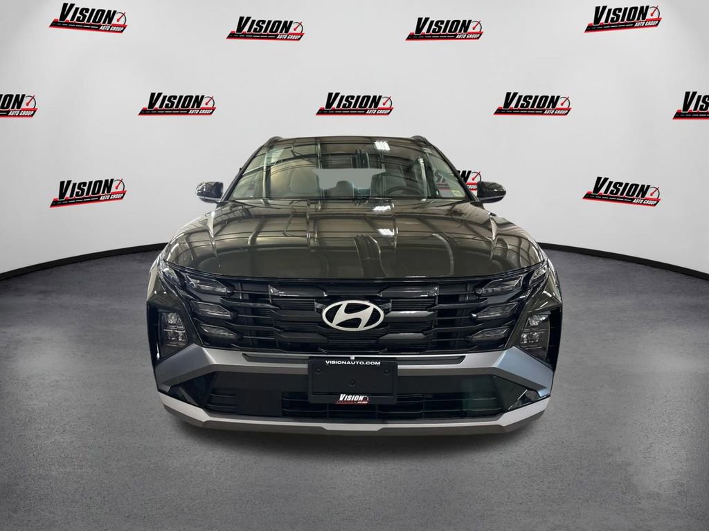 New 2026 Hyundai Tucson SEL image 2