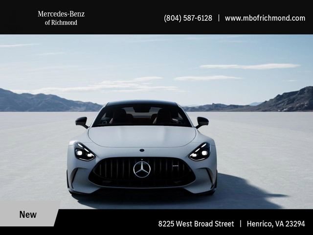 New 2026 Mercedes-Benz AMG GT 63 image 7