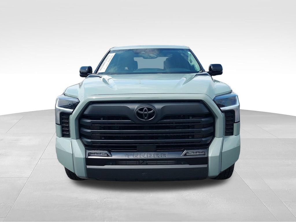 Used 2024 Toyota Tundra Limited w/ Nightshade Package AWD/4WD image 8