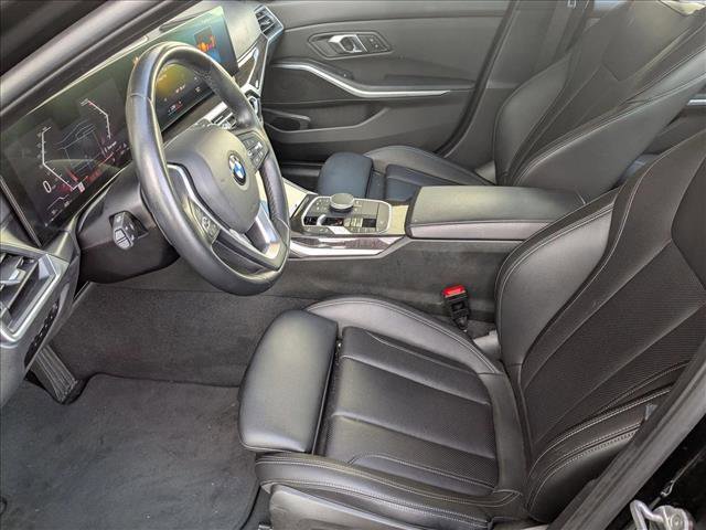 Certified 2024 BMW 330i xDrive Sedan w/ Convenience Package image 16