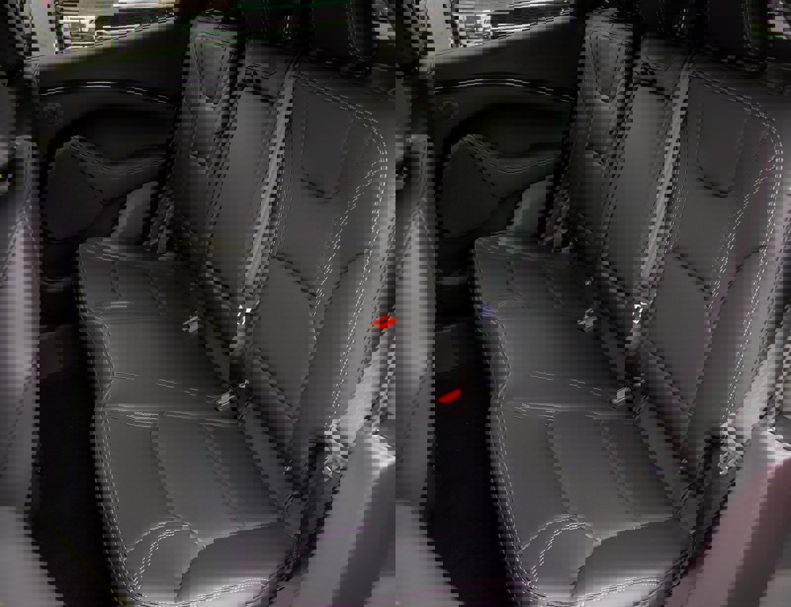 New 2025 Ford Mustang Mach-E Premium image 35