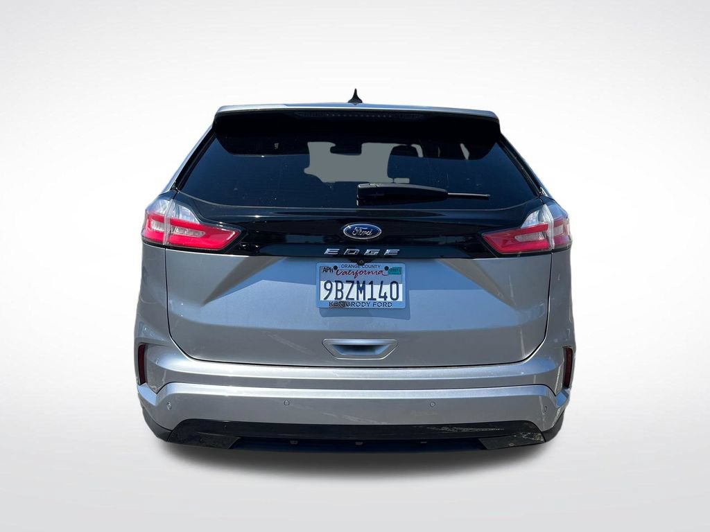 Used 2022 Ford Edge ST-Line AWD/4WD image 4