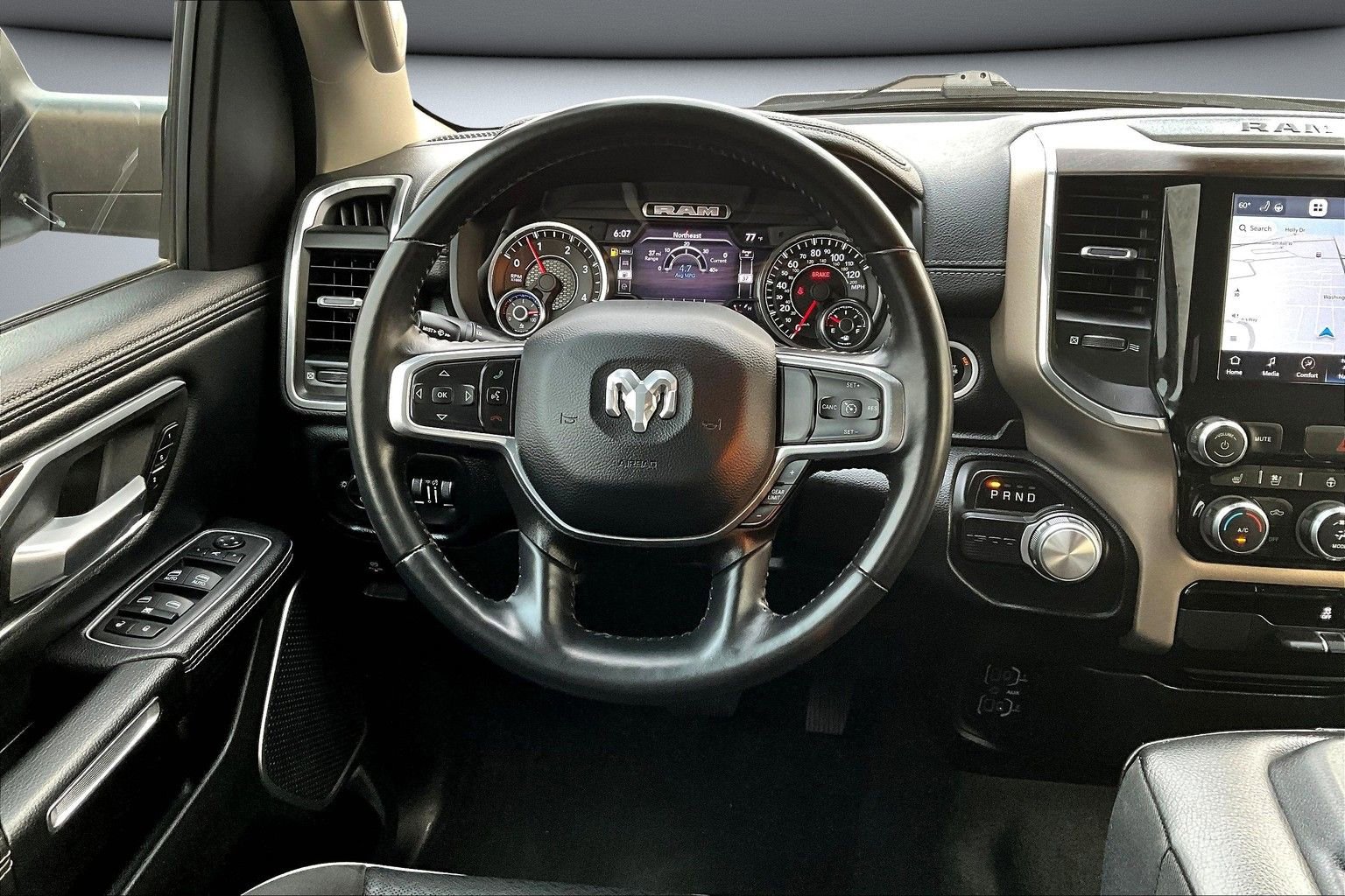 Used 2022 RAM 1500 Laramie image 9