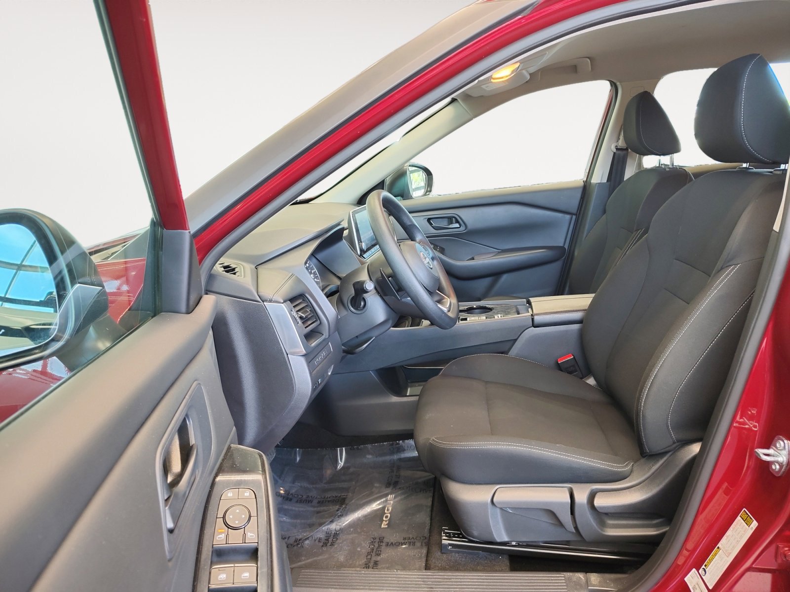 Certified 2024 Nissan Rogue S image 23