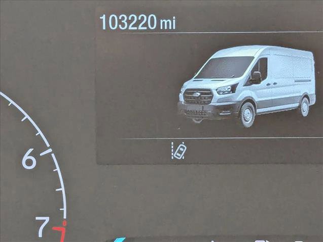 Used 2020 Ford Transit 250 Low Roof image 11